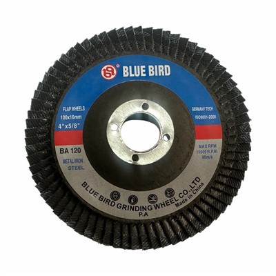 Winkelscheide -Klappenscheibe für Metall